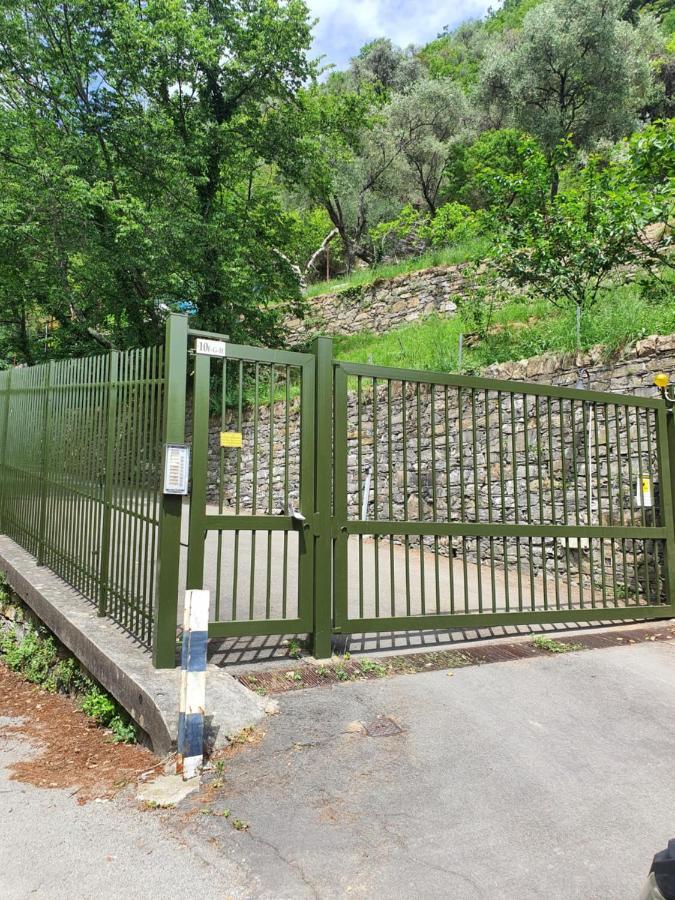 La Terrazza Sul Golfo Leilighet Rapallo Eksteriør bilde