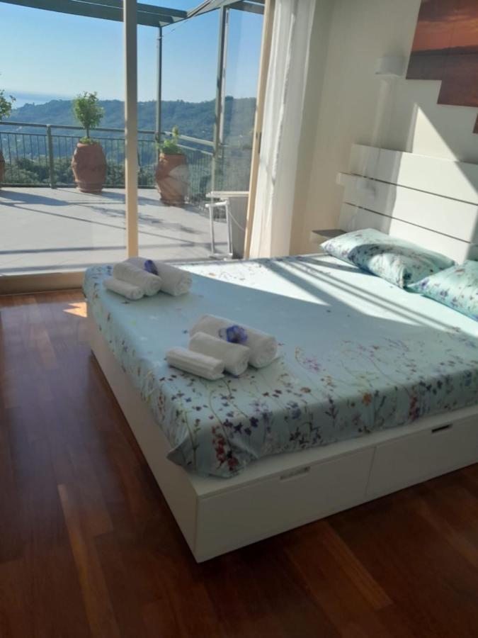La Terrazza Sul Golfo Leilighet Rapallo Eksteriør bilde