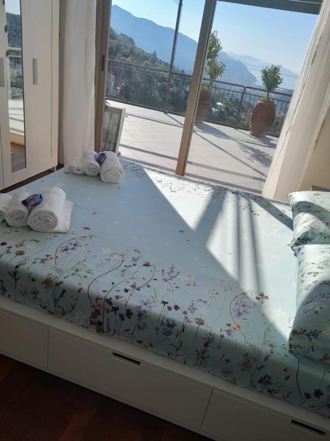 La Terrazza Sul Golfo Leilighet Rapallo Eksteriør bilde